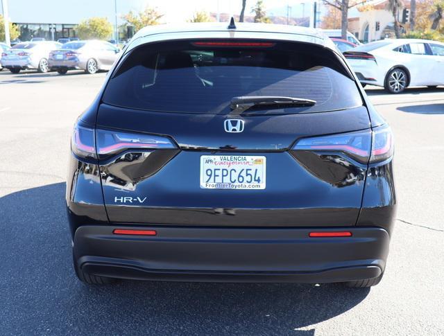 used 2023 Honda HR-V car, priced at $24,870