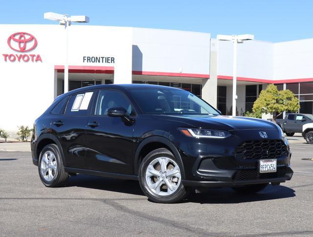 used 2023 Honda HR-V car, priced at $26,075