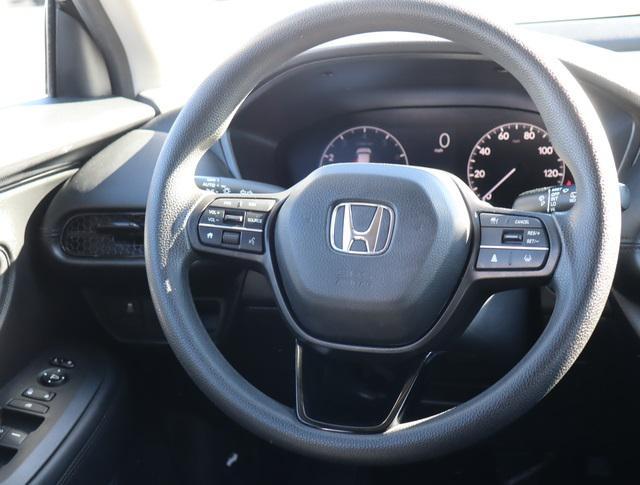 used 2023 Honda HR-V car, priced at $24,870