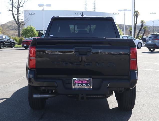 new 2025 Toyota Tacoma car, priced at $49,109