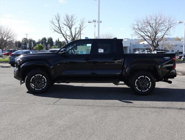 new 2025 Toyota Tacoma car, priced at $49,109