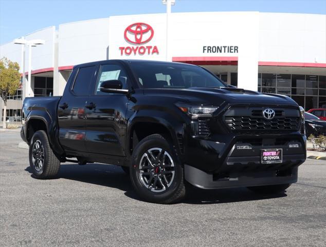 new 2025 Toyota Tacoma car, priced at $49,109