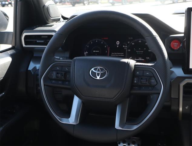 new 2025 Toyota Tacoma car, priced at $49,109