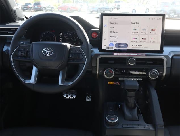 new 2025 Toyota Tacoma car, priced at $49,109