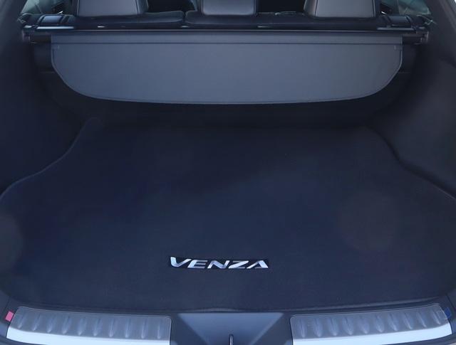 new 2024 Toyota Venza car, priced at $46,114