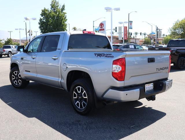 used 2020 Toyota Tundra car, priced at $41,650