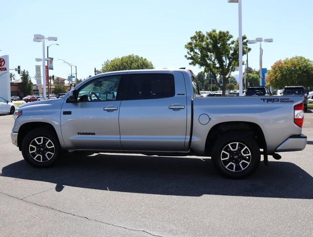 used 2020 Toyota Tundra car, priced at $41,650