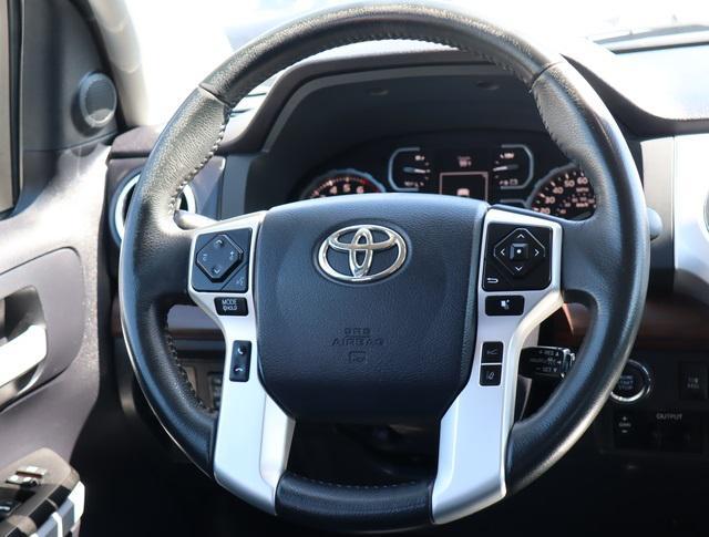 used 2020 Toyota Tundra car, priced at $41,650