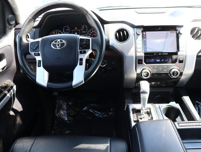 used 2020 Toyota Tundra car, priced at $41,650