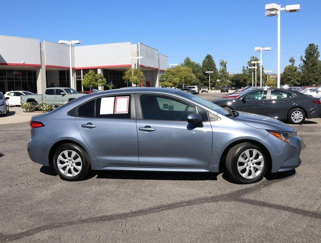 used 2024 Toyota Corolla car, priced at $23,950