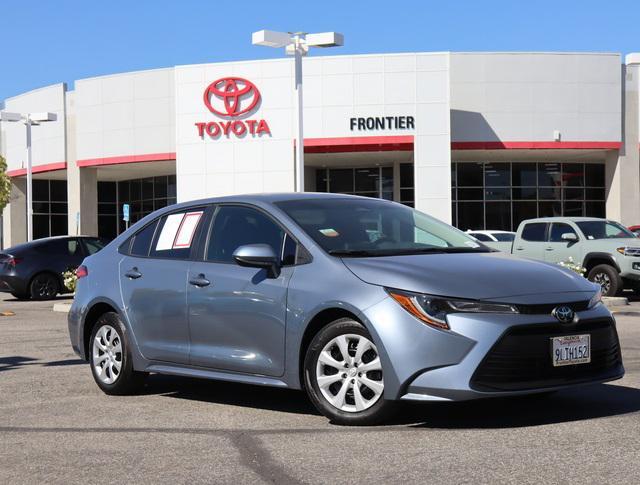 used 2024 Toyota Corolla car, priced at $23,950