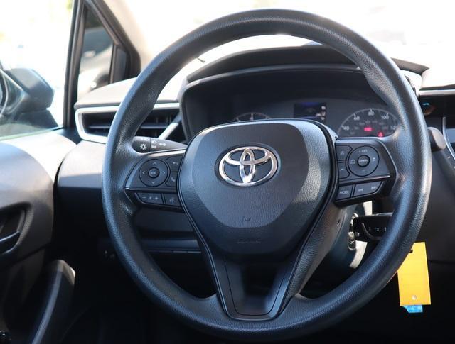 used 2024 Toyota Corolla car, priced at $23,950