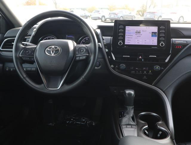 used 2023 Toyota Camry car, priced at $27,075