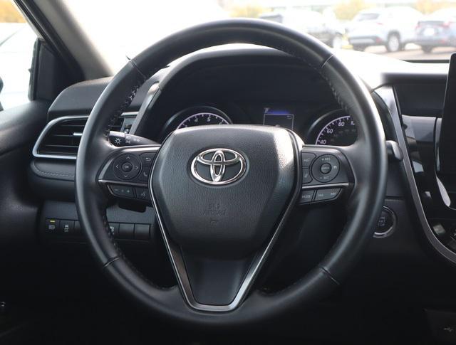 used 2023 Toyota Camry car, priced at $27,075