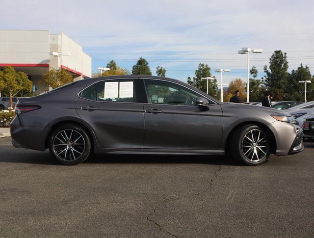 used 2023 Toyota Camry car, priced at $27,075