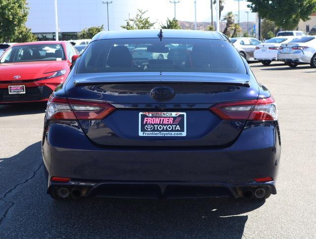 used 2021 Toyota Camry car, priced at $30,980