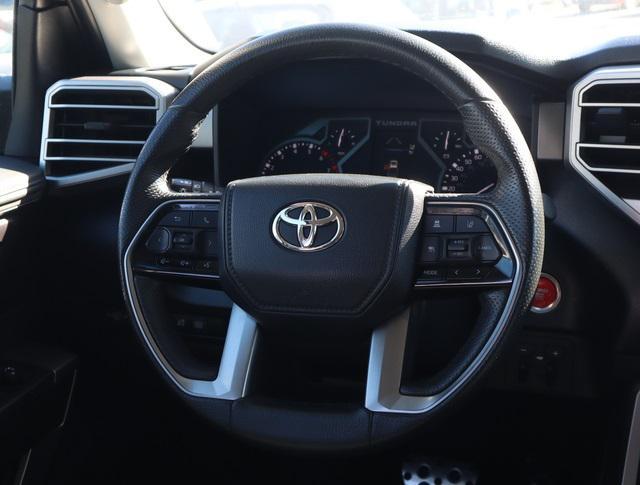 used 2023 Toyota Tundra car, priced at $40,990