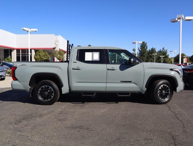 used 2023 Toyota Tundra car, priced at $40,990