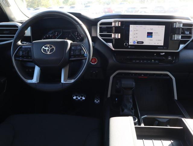 used 2023 Toyota Tundra car, priced at $40,990