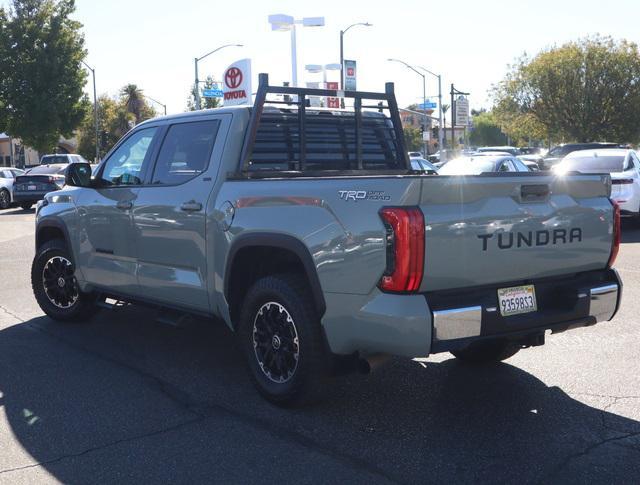 used 2023 Toyota Tundra car, priced at $40,990