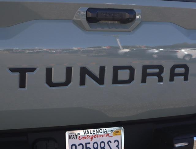 used 2023 Toyota Tundra car, priced at $40,990