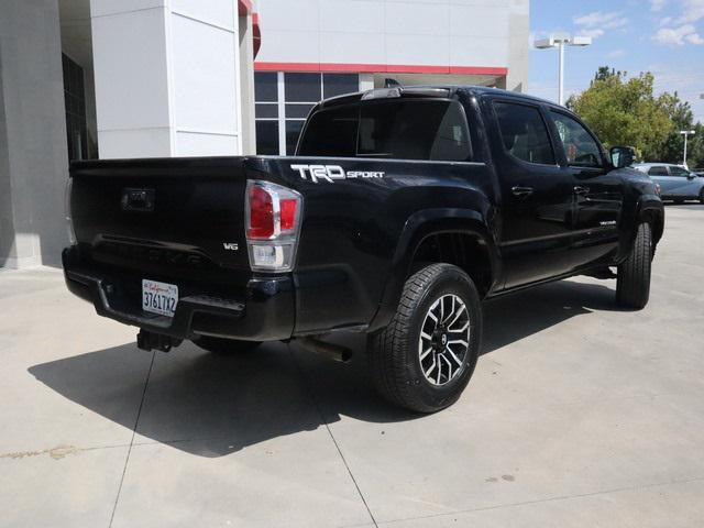 used 2023 Toyota Tacoma car, priced at $38,750