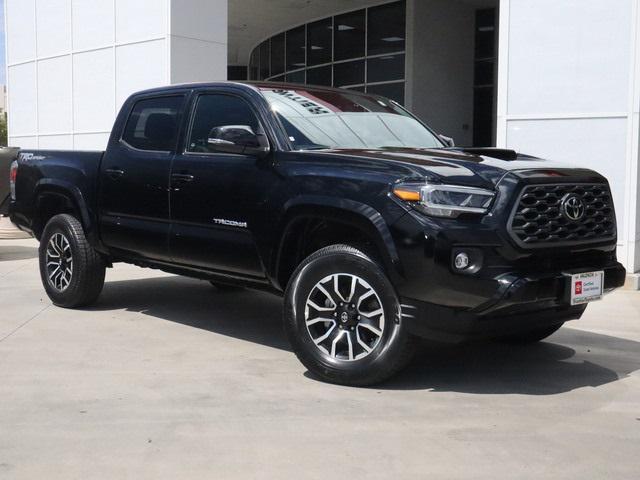 used 2023 Toyota Tacoma car, priced at $38,750