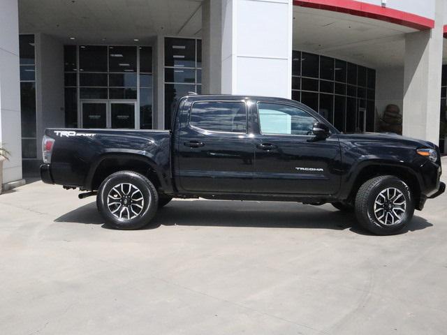 used 2023 Toyota Tacoma car, priced at $38,750