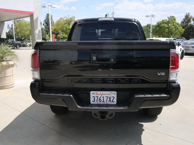 used 2023 Toyota Tacoma car, priced at $38,750