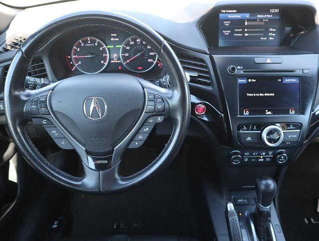 used 2021 Acura ILX car, priced at $24,998