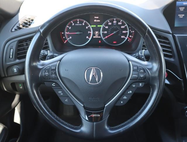 used 2021 Acura ILX car, priced at $25,998