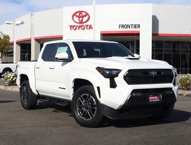 new 2024 Toyota Tacoma car, priced at $48,539