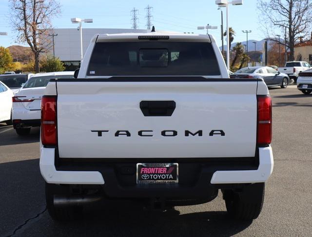 new 2024 Toyota Tacoma car, priced at $48,539