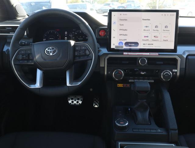 new 2024 Toyota Tacoma car, priced at $48,539