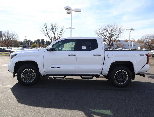 new 2024 Toyota Tacoma car, priced at $48,539