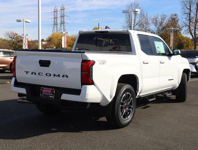 new 2024 Toyota Tacoma car, priced at $48,539