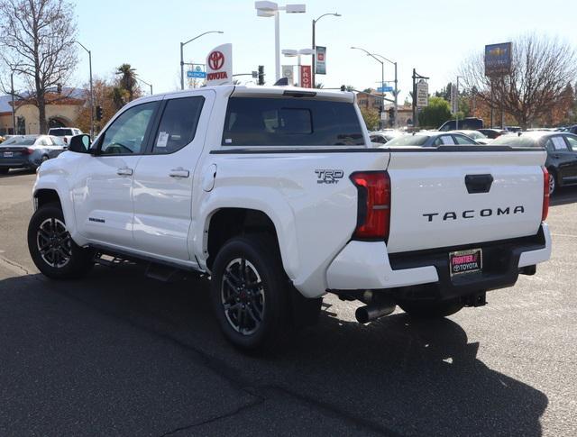 new 2024 Toyota Tacoma car, priced at $48,539