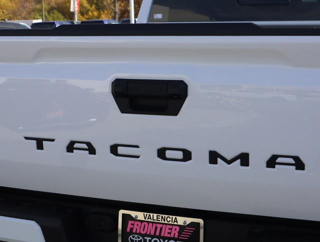 new 2024 Toyota Tacoma car, priced at $48,539