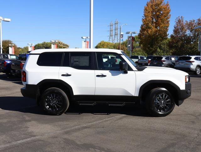 new 2025 Toyota Land Cruiser car, priced at $61,750