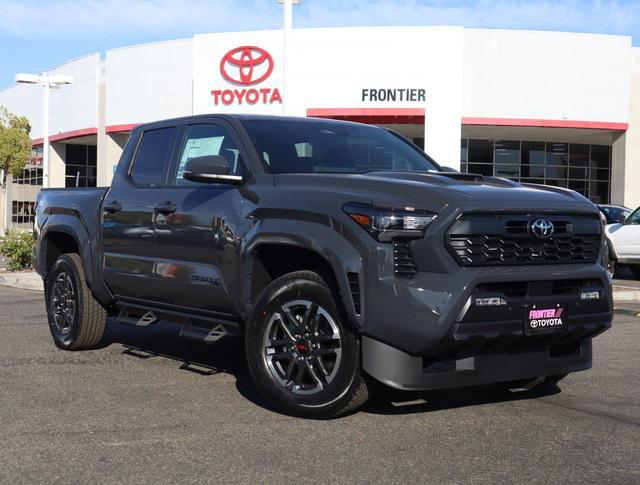 new 2024 Toyota Tacoma car, priced at $52,443