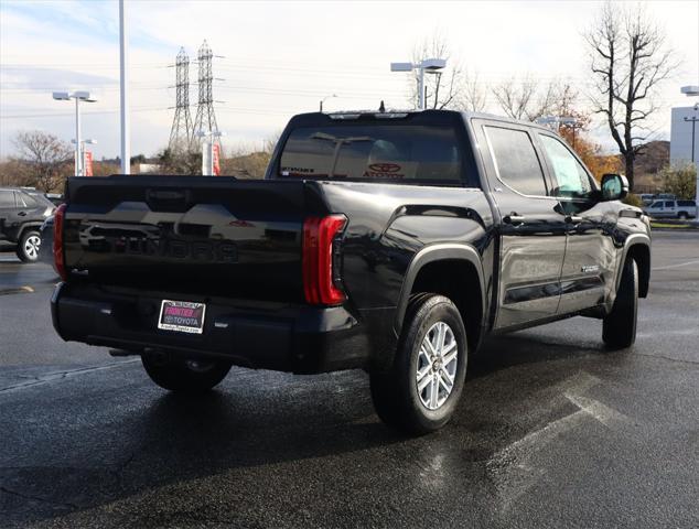 new 2025 Toyota Tundra car, priced at $57,061