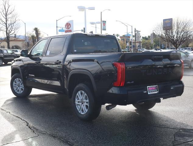 new 2025 Toyota Tundra car, priced at $57,061