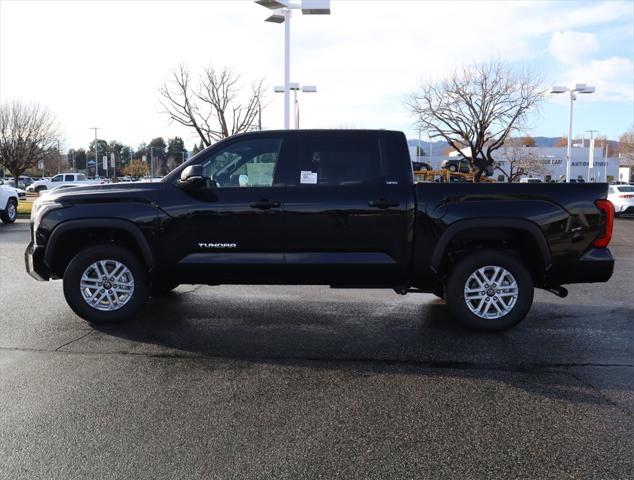 new 2025 Toyota Tundra car, priced at $57,061