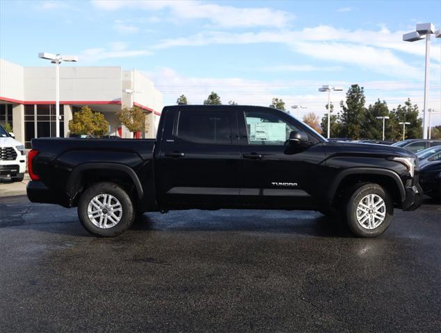 new 2025 Toyota Tundra car, priced at $57,061