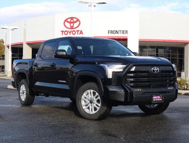 new 2025 Toyota Tundra car, priced at $57,061