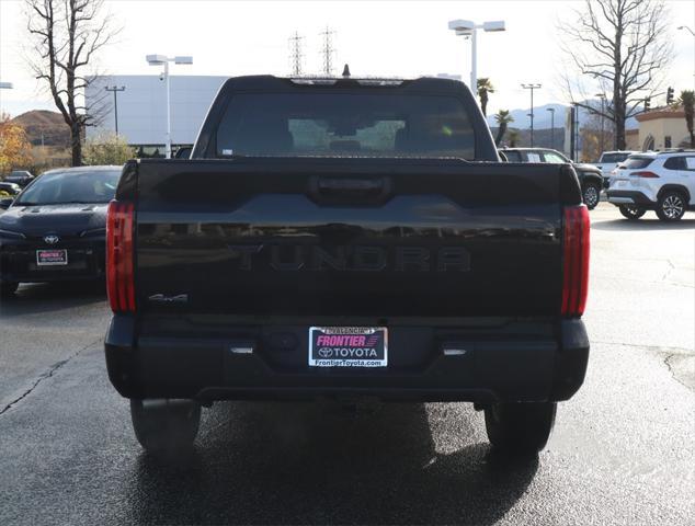 new 2025 Toyota Tundra car, priced at $57,061