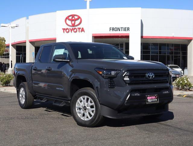 new 2024 Toyota Tacoma car, priced at $45,039