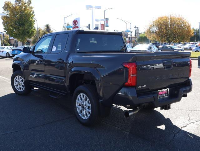 new 2024 Toyota Tacoma car, priced at $45,039