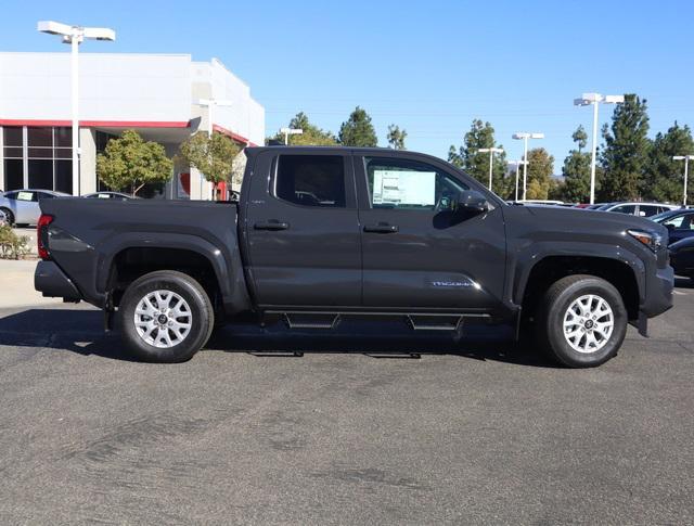 new 2024 Toyota Tacoma car, priced at $45,039