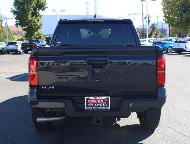 new 2024 Toyota Tacoma car, priced at $45,039